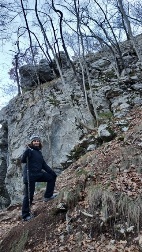 Ascensión a Mala Ojstrica