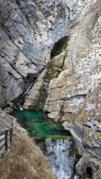 Catarata de Savica