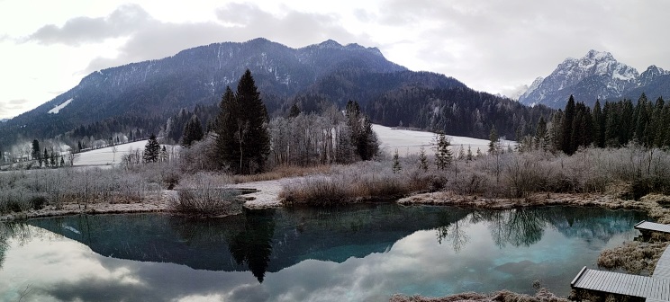 Lago Zelenci Lago Zelenci