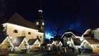 Centro peatonal de Kranjska Gora