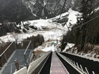 Centro de salto de esquí de Planica