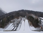 Centro de salto de esquí de Planica