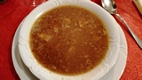 Sopa de champiñones, Gostilna Cvitar