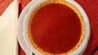 Sopa de tomate, Gostilna Cvitar