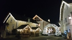 Centro peatonal de Kranjska Gora
