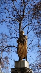 Ciudadano de Emona, Plaza del Congreso