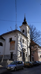 Iglesia de San Florian