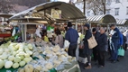 Mercado de la Plaza Vodnik
