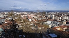 Vistas desde el Castillo de Ljibljana
