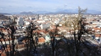 Vistas desde el Castillo de Ljibljana