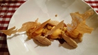 Apple strudel, Restaurante Štorja Pod Stopnicami