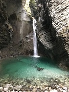 Catarata de Kozjak