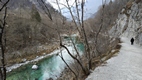 Paseo hasta la catarata de Kozjak