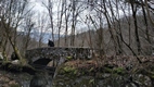 Paseo hasta la catarata de Kozjak