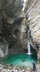 Catarata de Kozjak