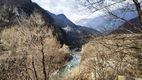 Paseo hasta la catarata de Kozjak