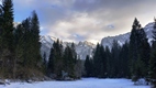 Lagos de Fusine