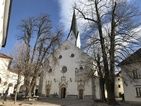 Iglesia de San Pedro, Radovljica
