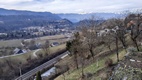 Vistas desde el mirador sobre el río Sava