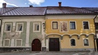 Plaza Linhart, Radovljica
