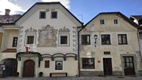 Plaza Linhart, Radovljica