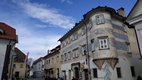 Plaza Linhart, Radovljica