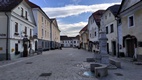 Plaza Linhart, Radovljica