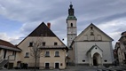 Iglesia de San Jacobo, Skofja Loka