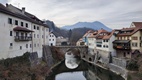 Puente de los Capuchinos, Skofja Loka