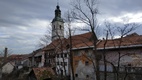 Vistas desde el Puente de los Capuchinos, Skofja Loka