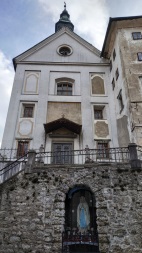 Iglesia de Maria Inmaculada, Skofja Loka