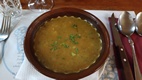 Sopa de champiñones, Restaurante Kasca, Skofja Loka