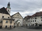 Iglesia de San Jacobo, Skofja Loka
