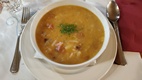 Potaje de verduras, Restaurante Kasca, Skofja Loka