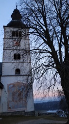 Iglesia de la Anunciación, Crngrob
