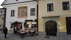 Plaza Linhart, Radovljica