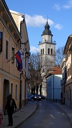 Centro de Vipava