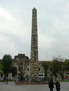 Obelisco de Constantino