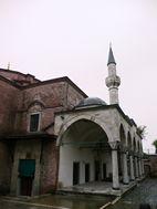 Kiçuk Ayasofia Camii