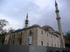 Fatih Camii en obras