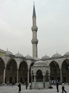 Mezquita Azul
