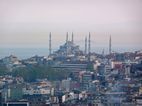 Vistas desde la Torre Galata