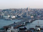 Vistas desde la Torre Galata