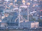 Vistas desde la Torre Galata