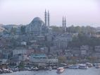 Vistas desde la Torre Galata