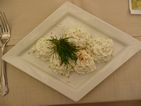 Snezhanka salad