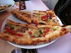Pide vegetal