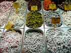 Dulces turcos, Bazar de las especias