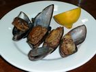 Mejillones rellenos de arroz, Kadikoy