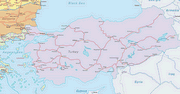 InterRail Turquia